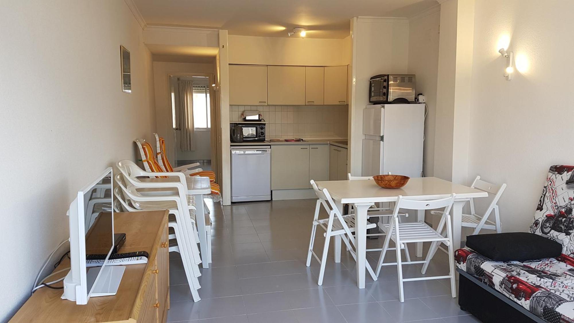 Argonavis B1-2A Apartman L'Estartit Kültér fotó