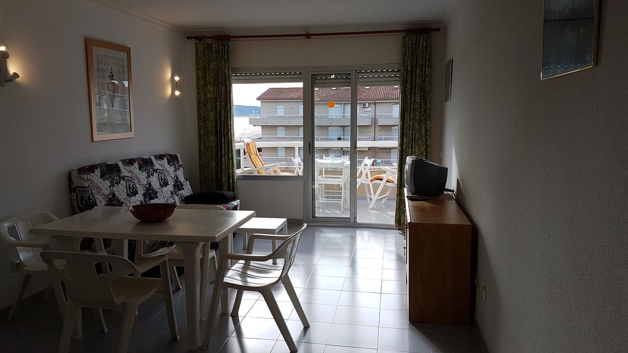 Argonavis B1-2A Apartman L'Estartit Kültér fotó