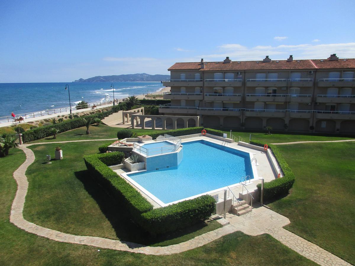 Argonavis B1-2A Apartman L'Estartit Kültér fotó